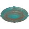 Ekena Millwork Attica Ceiling Medallion (Fits Canopies up to 3 3/4"), 39 1/2"OD x 2 1/2"P, Copper Green Patina CM39ATCGS - alternate 2